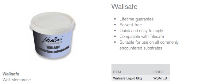 Wallsafe