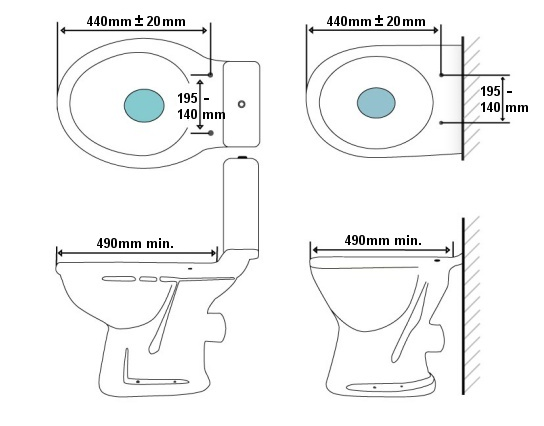 BB1000 Dimensions