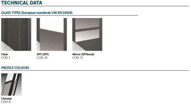 nOVELLINI kUADRA Colour chart nOVELLINI kUADRA Colour chart
