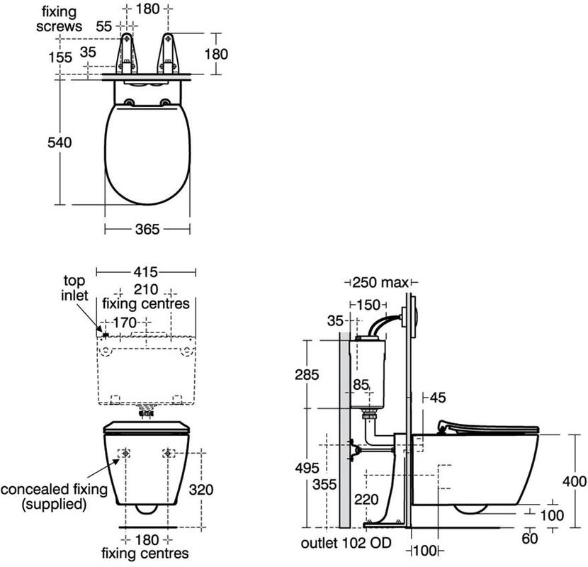 E7725 technical