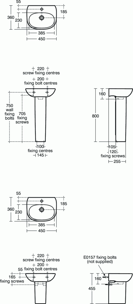 T0313 technical drawing T0313 technical drawing