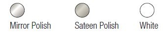 Bathex Main Finishes