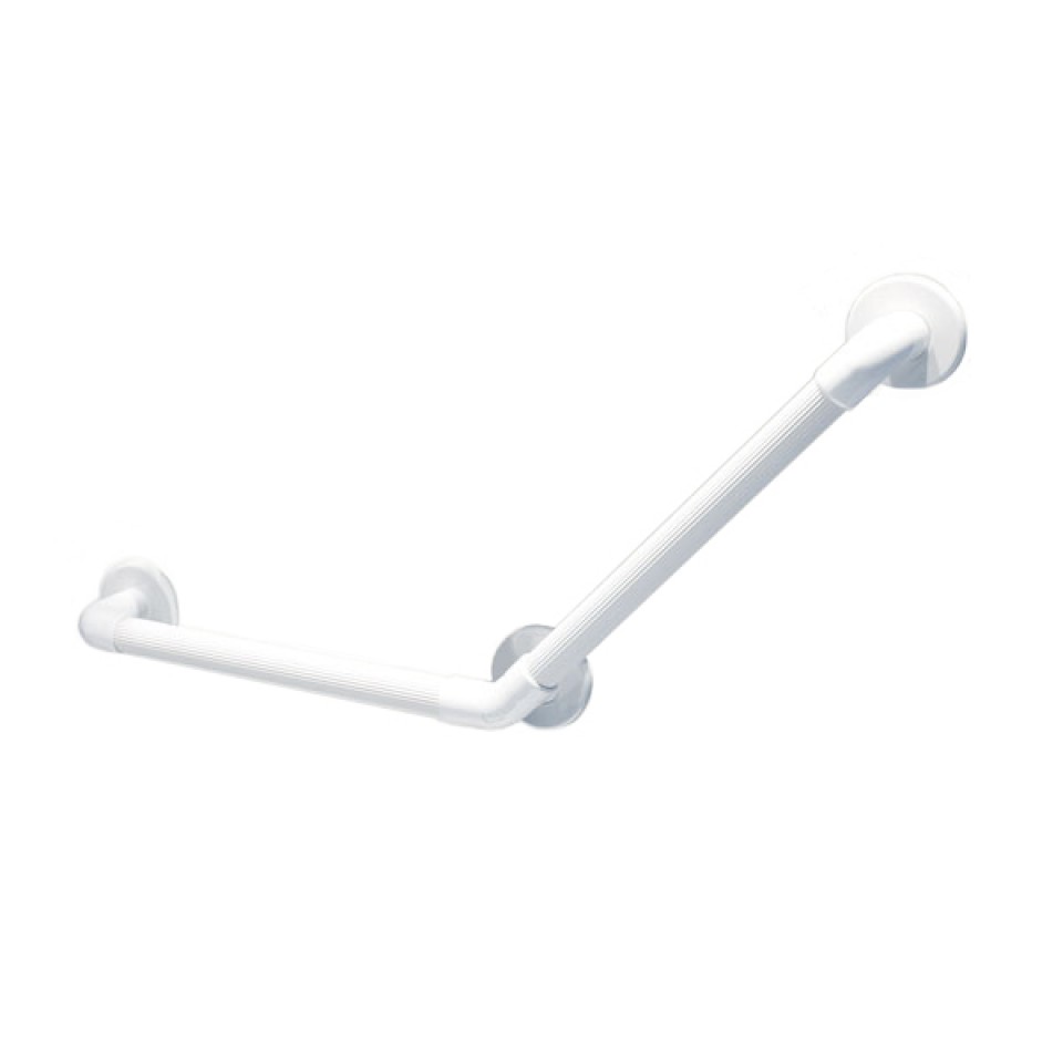 Heavy Duty Plastic Fluted Grab Rail