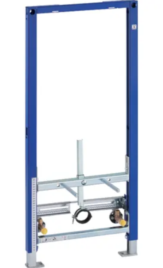  Geberit Duofix Frame for Bidet, Universal 112cm (1120mm)