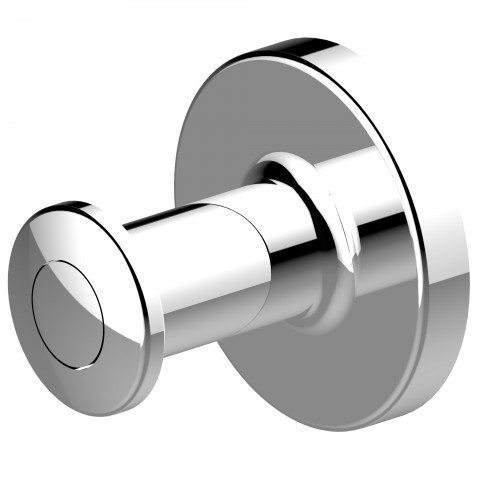 AKW - ONYX - ACCESSORIES - Robe Hook (42 x 45 x 45mm) 23690