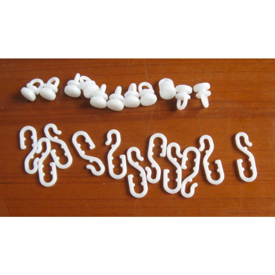 AKW - Pack of Hooks & Gliders