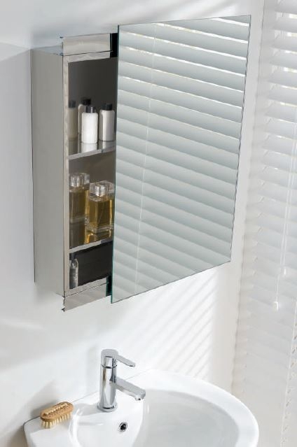 FC - Sliding Cabinet Mirror (Soft Close) 56.100