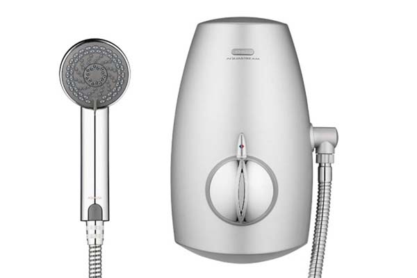 Aqualisa Aquastream™ Thermo Mixer Power Shower with Adj Head #1