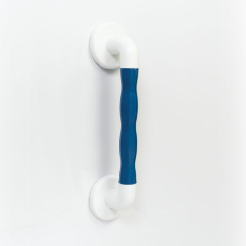 AKW 01600 Natural Grip GRAB RAIL Blue