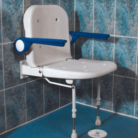 Blue Arms Option