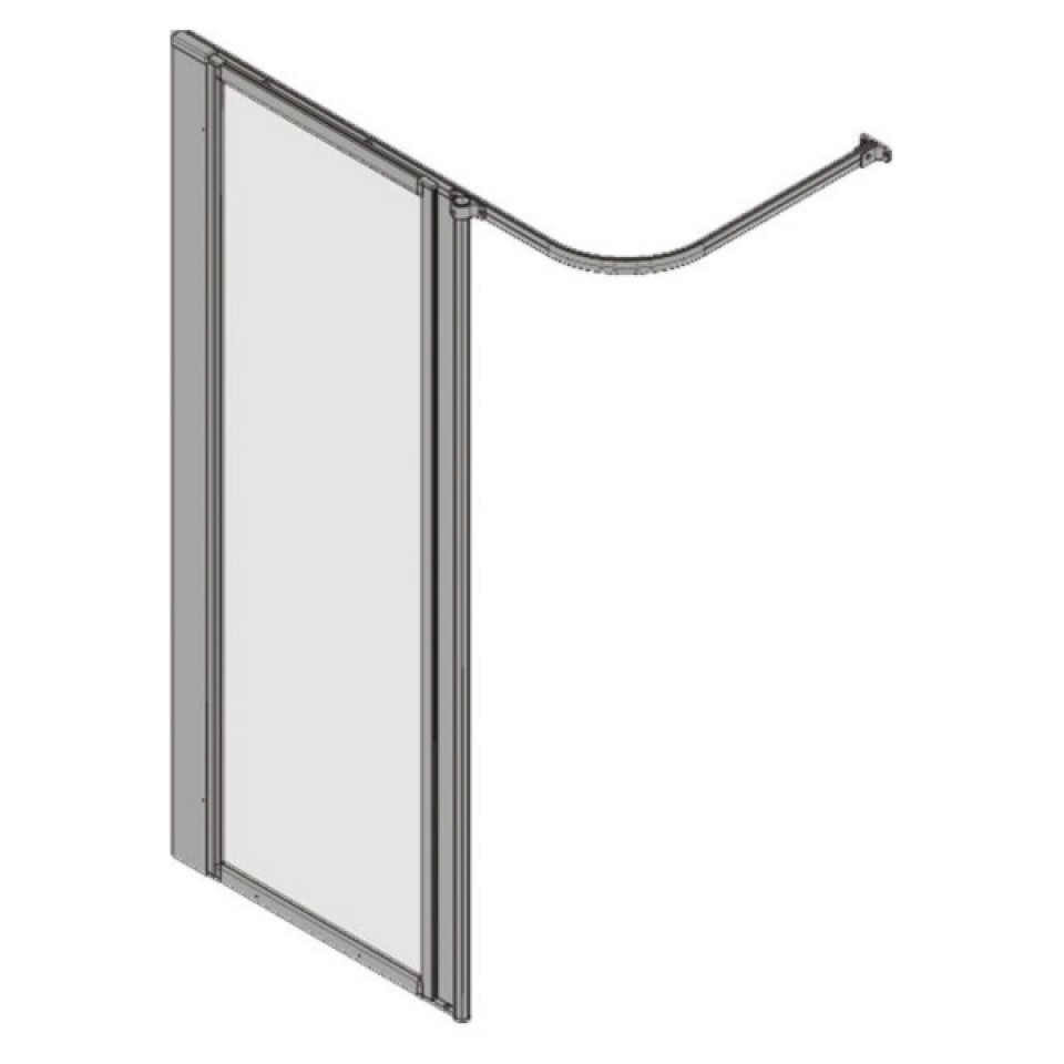 AKW Option HFW Technical Drawing