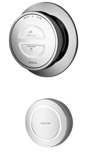 Aqualisa Rise Dual Outlet Valve RS.A2.01.18 RS.A1.01.18.