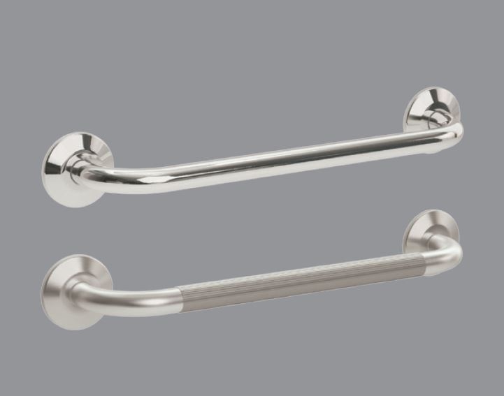 Bathex Grab Rail (25mm Stainless Steel)