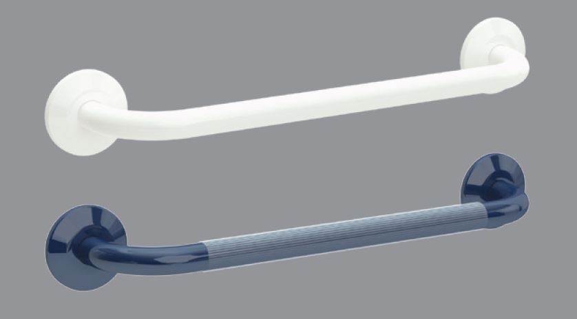 Bathex Grab Rail (25mm Mild Steel)