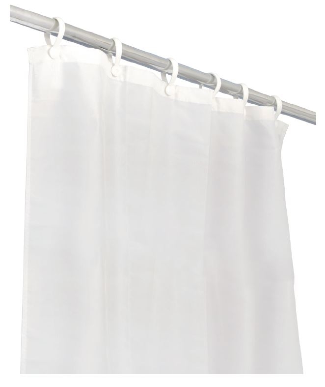 Bathex Shower Curtain (weighted) 1830 x 1830mm