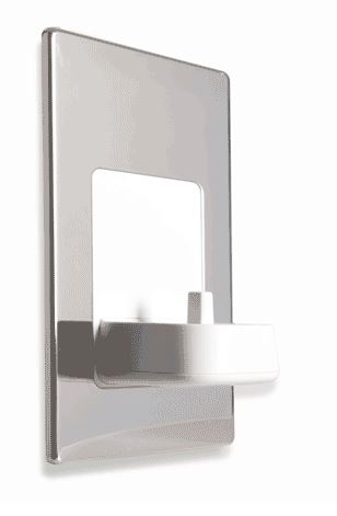 ProofVision - In-Wall Electric Toothbrush Charger