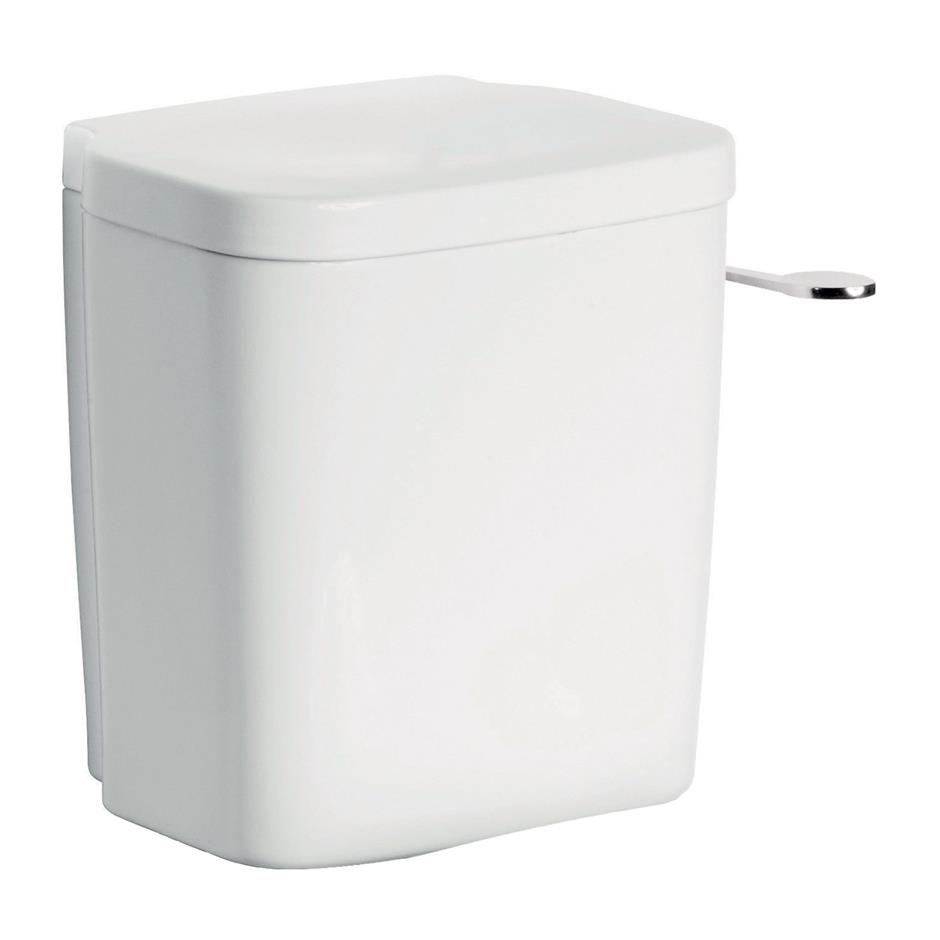 Armitage Shanks Contour 21 - CC Single Flush Cistern with Syphon (For 75cm Projection Pan)