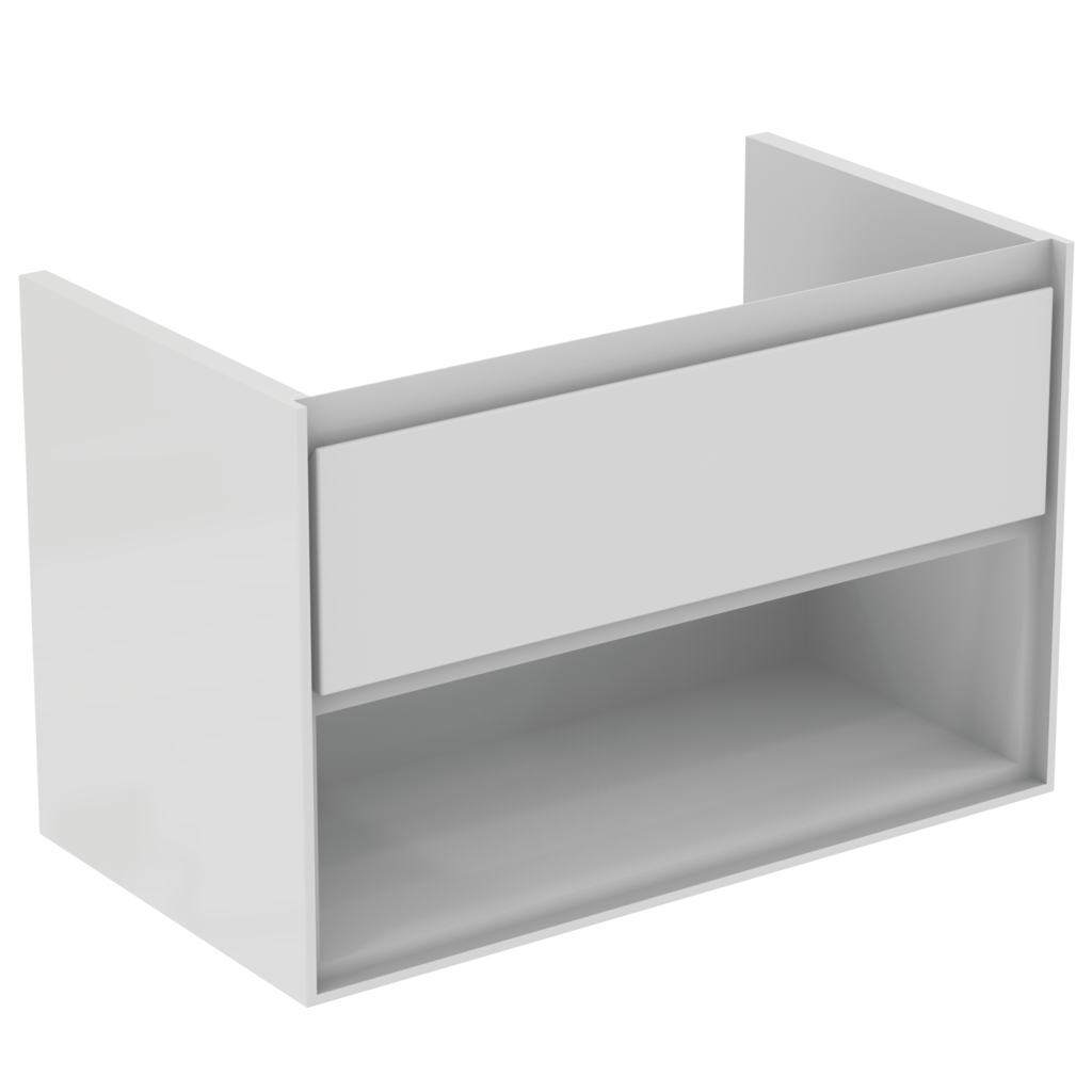
Furniture & accessories | Connect Air | E0827B2
800mm wall mounted vanity unit