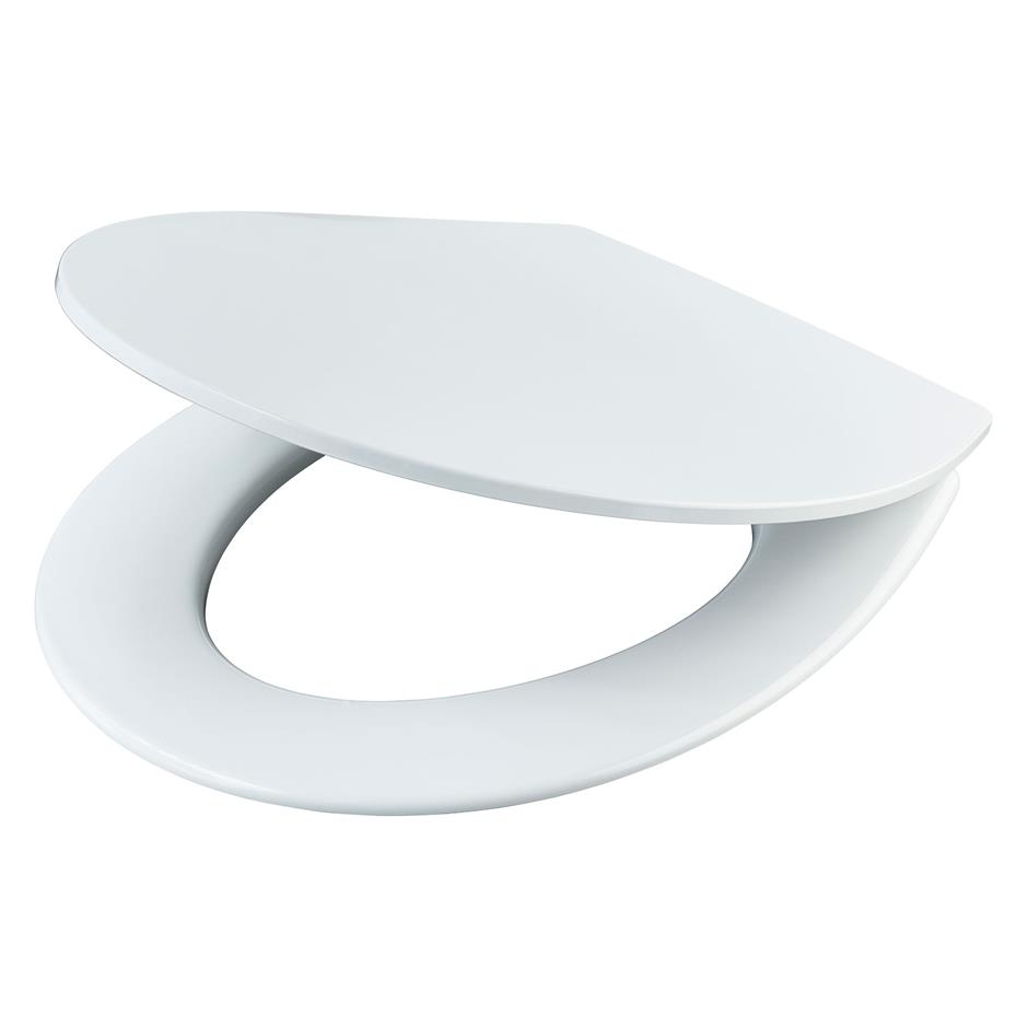 Armitage Shanks - Sandringham 21 - WC Seat & Cover (Standard Close)