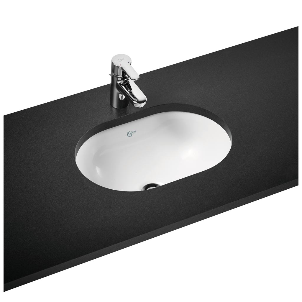 deal Standard Concept 62cm Under Countertop Basin E5022 
