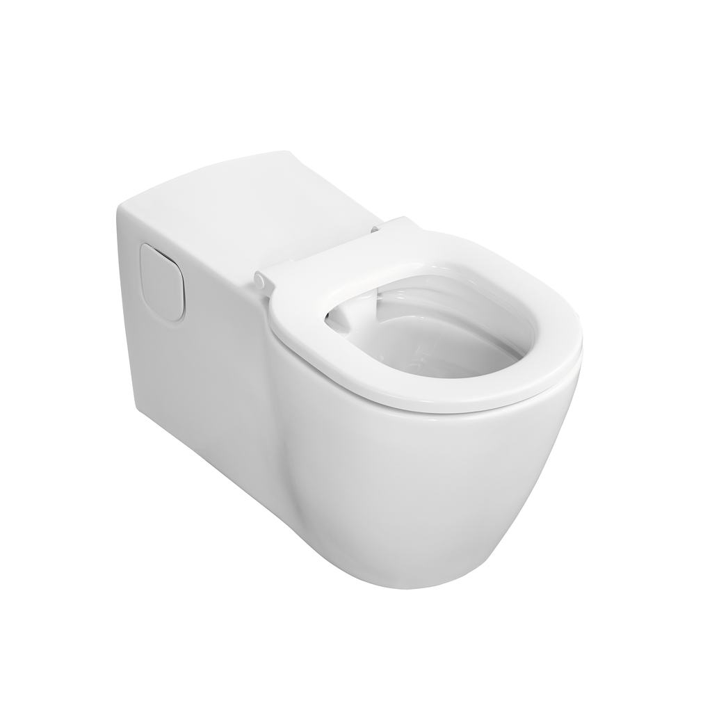 Ideal Standard Concept Freedom Elongated Rimless WC Pan E8197