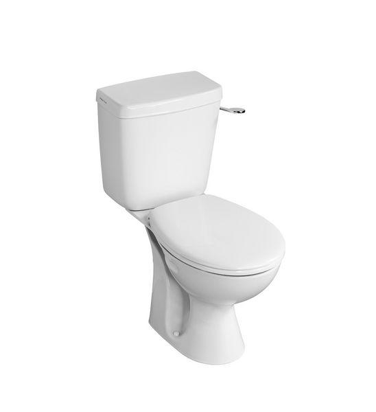 Pan + Cistern Illuustrated