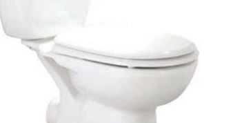 N&C - Eclipse - WC Seat & Cover (Soft-Close / Standard) (Non-Returnable)