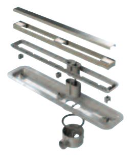 Impey Aqua-Grade 800mm Linea 1200 X 1050mm - Image 2