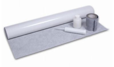 Novellini - Vari-Dec Floorsafe 10m2 Membrane Kit + ANCILLARIES