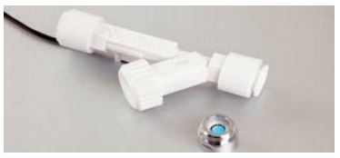 Waste Pump Mixer Valve Conversion Kit
