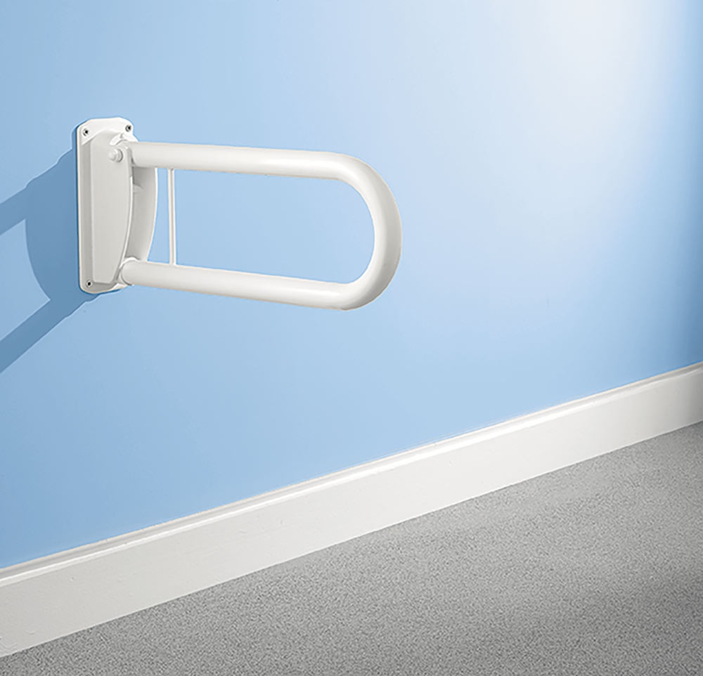 Impey Fold down rail 760mm