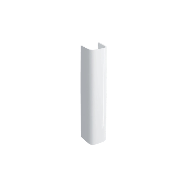 Geberit Smyle Full pedestal for square washbasin image