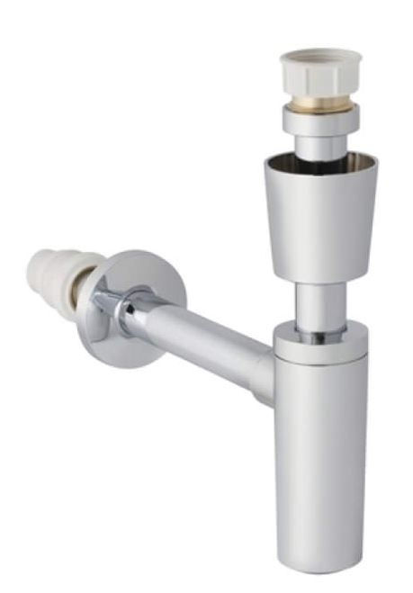 Geberit - Basin Bottle Trap with Dip Tube, BSP Connector, HO