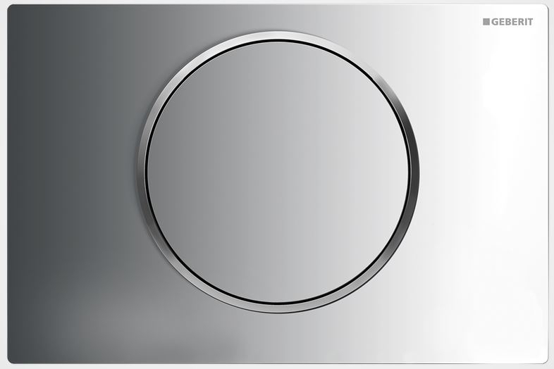 Gloss Chrome / Matt Chrome (115.758.KH.5)