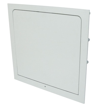 Hafele Programma cap drop down recessed shower seat