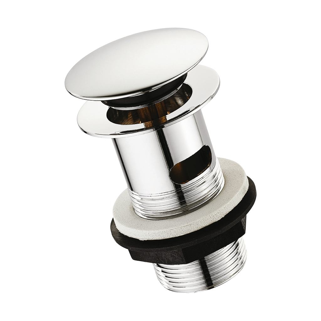 Ideal Standard - Slotted Basin Waste with Click Plug