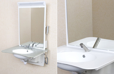 Astor Bannerman Washbasin ABW6/SP (Email us for quote)