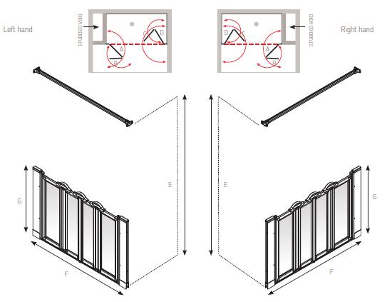 AKW Option NW SilverdaleTechnical Drawing