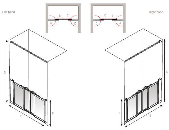 AKW Option SN Technical Drawing