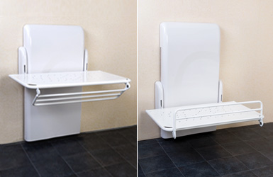 Astor Bannerman - Nivano height-adjustable changing table (Electric)  NON RETURNABLE AS MADE TO ORDER (Email us for quotation)