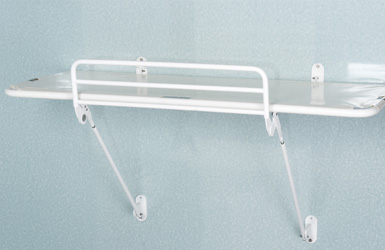 Astor Bannerman - Wall Mounted Neatfold Stretcher (Email us for quote)