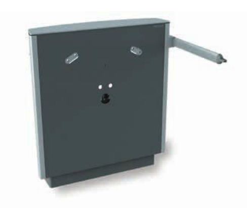 Lever Control, Anthracite