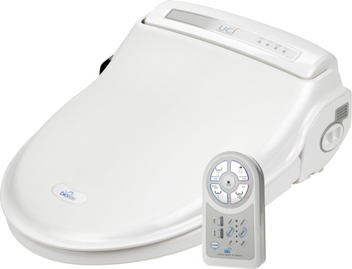 Bio Bidet - BB-1000 - Electronic Bidet Toilet Seat