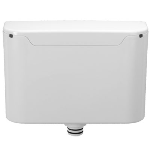 Concealed Cistern, Dual Flush, SSIO, with DAIV, 6/4L, Excluding Push Button CALL TO CHECK STOCK
