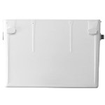 Twyford Concealed Cistern ,Single Flush, including lever, SSIO, with DAIV, 4L,