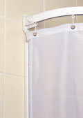 Contour Captive Curtain System Wall Strip #1