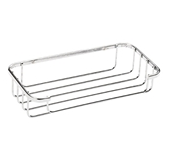 Croydex - Cosmetic Basket (Stainless Steel)