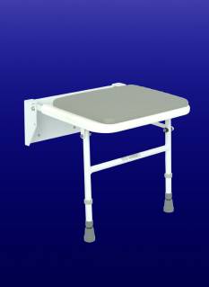 Impey Fold down padded shower seat S2P
