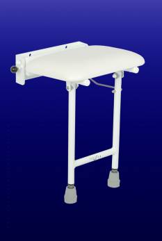 Impey Fold down padded seat S4