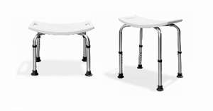 AKW - Free Standing Shower Stool